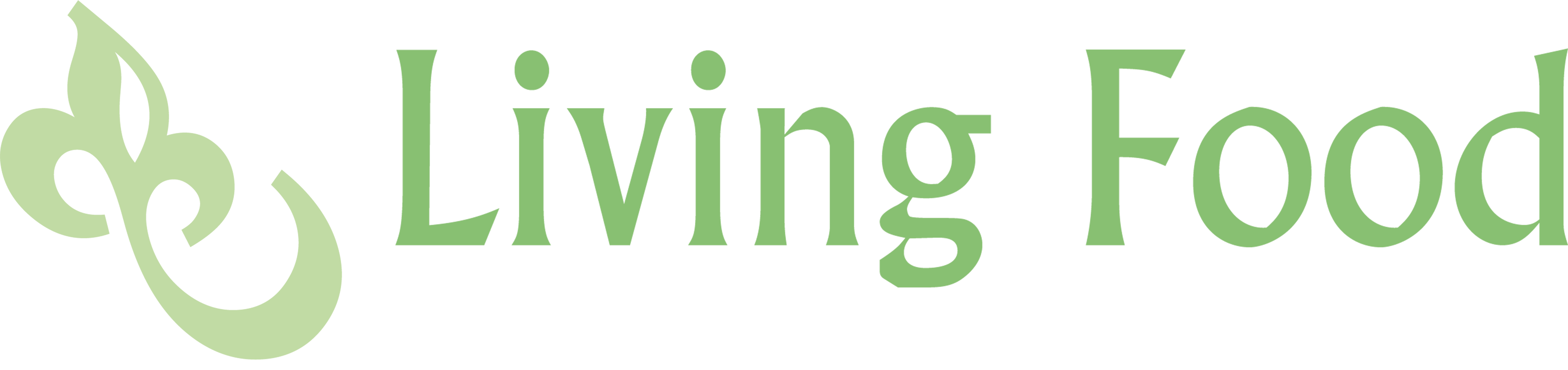 Living Food Logotyp